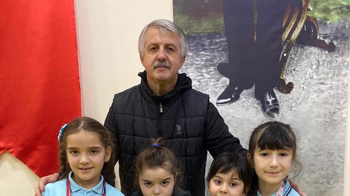 Zonguldak Satranç Turnuvası Minikler B Kızlar İl 2.’ Si olmuştur