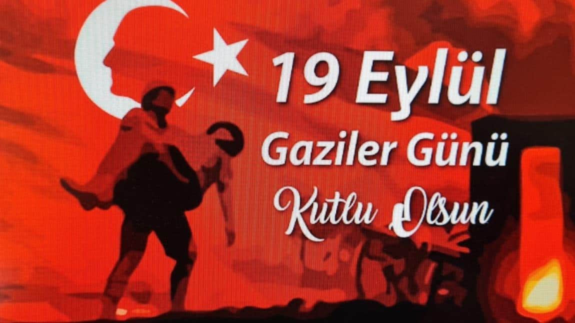 19 Eylül Gaziler Günü